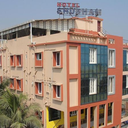 Shubham Beach Hotel Puri Exterior foto