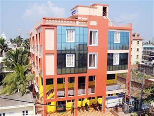 Shubham Beach Hotel Puri Exterior foto