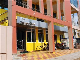 Shubham Beach Hotel Puri Exterior foto